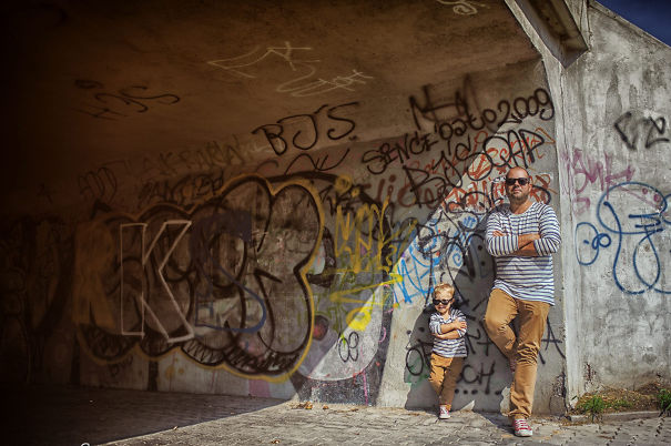 Like Son, Like Father