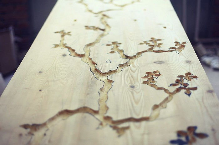 How To Make A Mosaic Bar Table How To Make A Mosaic Bar Table