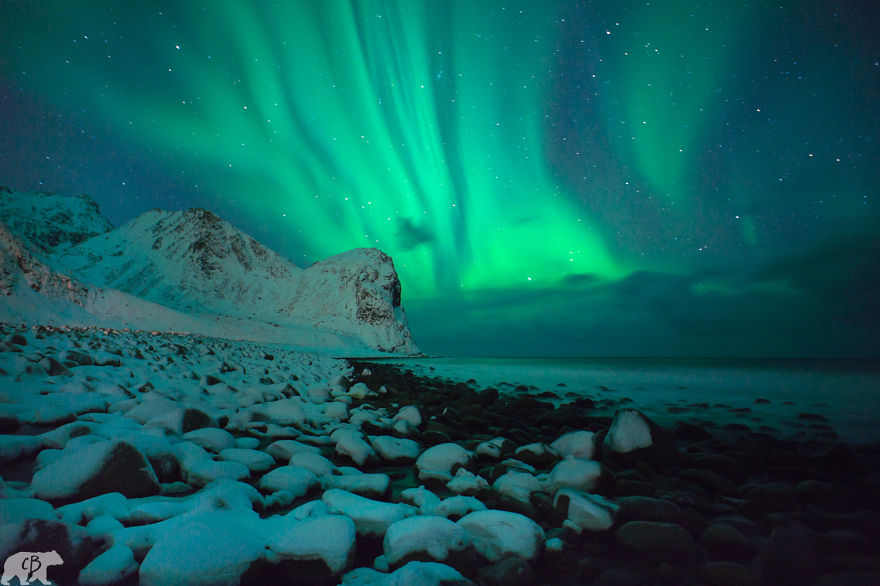 Northern Lights Mountains