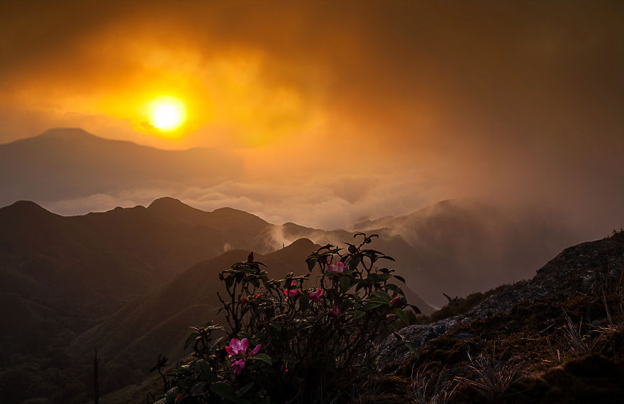 Tà Chì Nhù - Couds