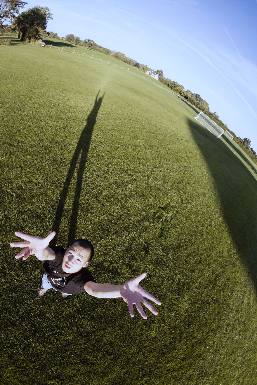 I Toss My Camera Into The Air To Grab Unique Shots I Toss My Camera Into The Air To Grab Unique Shots