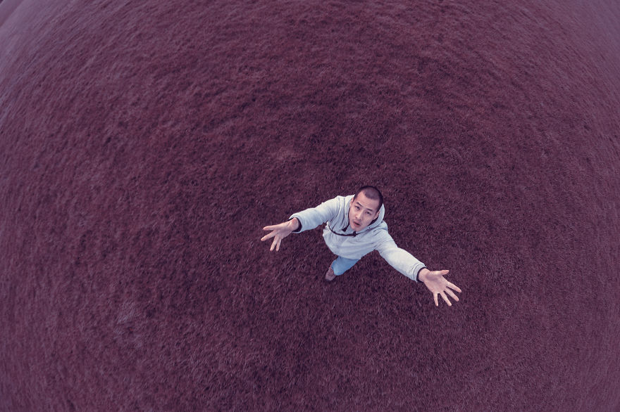 I Toss My Camera Into The Air To Grab Unique Shots I Toss My Camera Into The Air To Grab Unique Shots