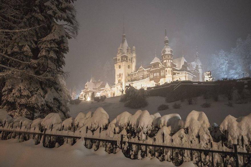 Peleș Castle, Romania