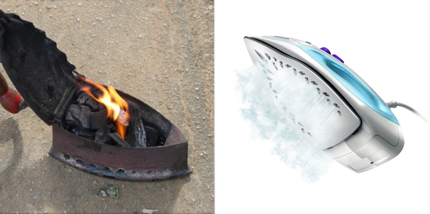 This Is How The Flame In Irons Became Steam