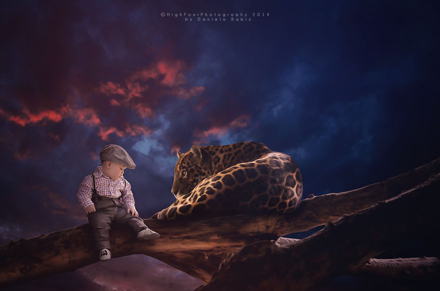 I Send My 10-Month-Old Son On Big Adventures I Send My 10-Month-Old Son On Big Adventures