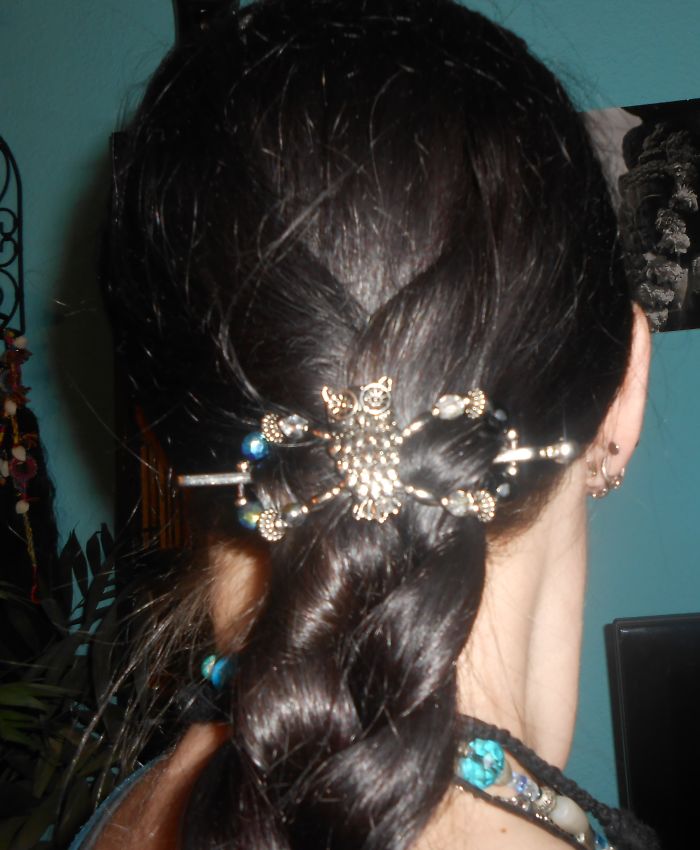 Flexi8 Clip Night Owl