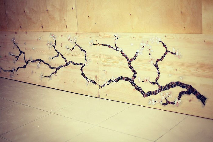 How To Make A Mosaic Bar Table How To Make A Mosaic Bar Table