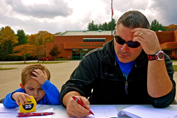 Like Father Like Son