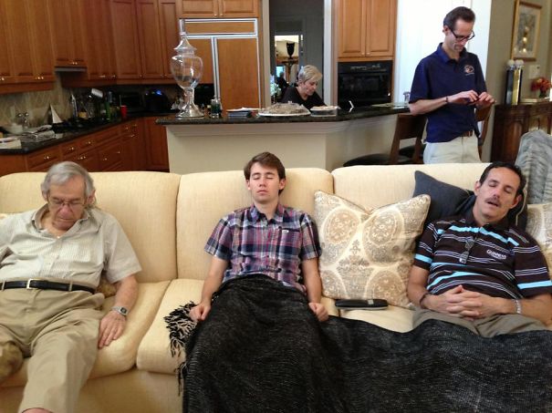 Like Father Like Son