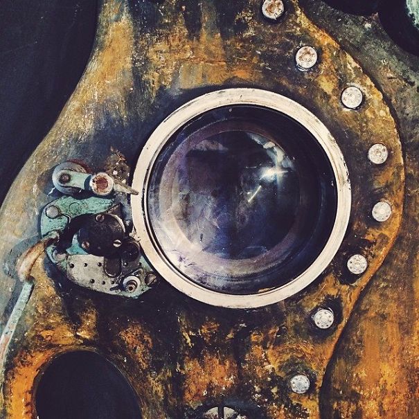 Upcycled Robot From Plaster Upcycled Robot From Plaster