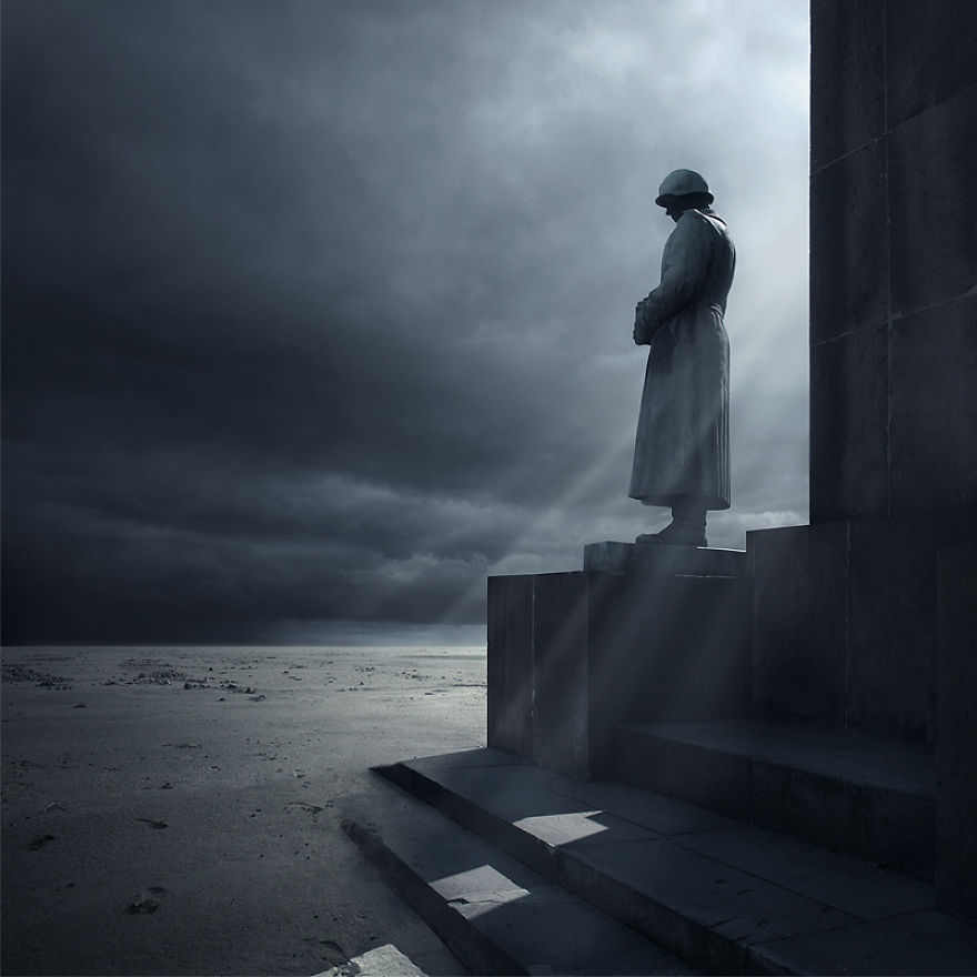 Parallel Worlds By Michal Karcz