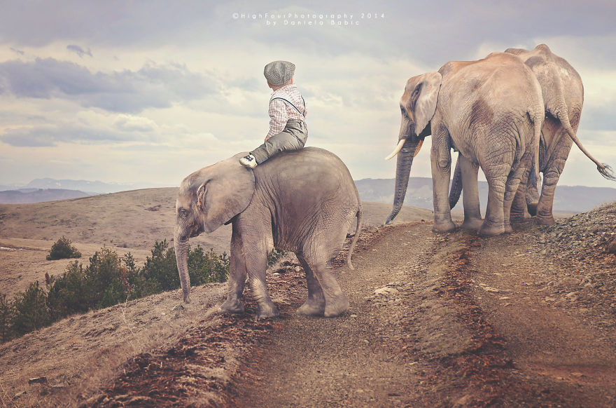 I Send My 10-Month-Old Son On Big Adventures I Send My 10-Month-Old Son On Big Adventures