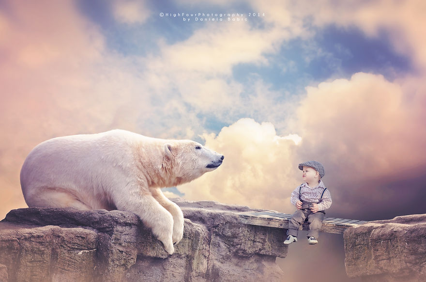 I Send My 10-Month-Old Son On Big Adventures I Send My 10-Month-Old Son On Big Adventures