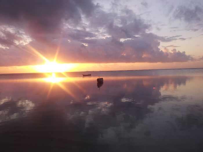 Tini Beach, Mombasa, Kenya