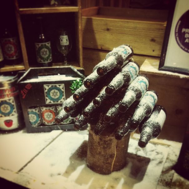 St. Andrews Tap House Tree