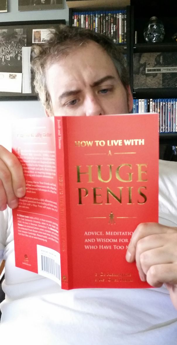 Only To Be Read In Public Places