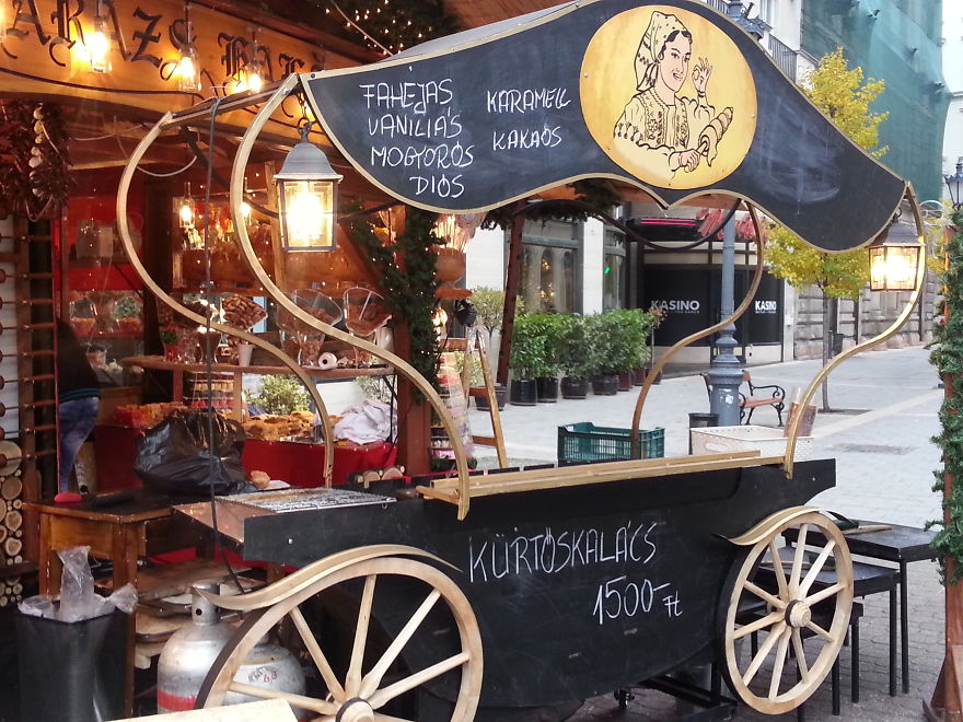 Budapest Christmas Fair