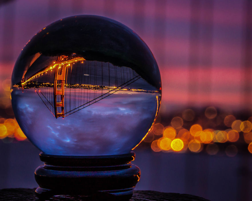 What's In Your Crystal Ball?!