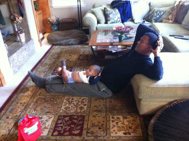 Like Father Like Son