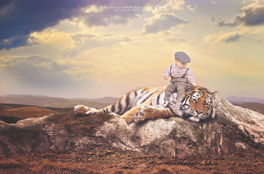 I Send My 10-Month-Old Son On Big Adventures I Send My 10-Month-Old Son On Big Adventures