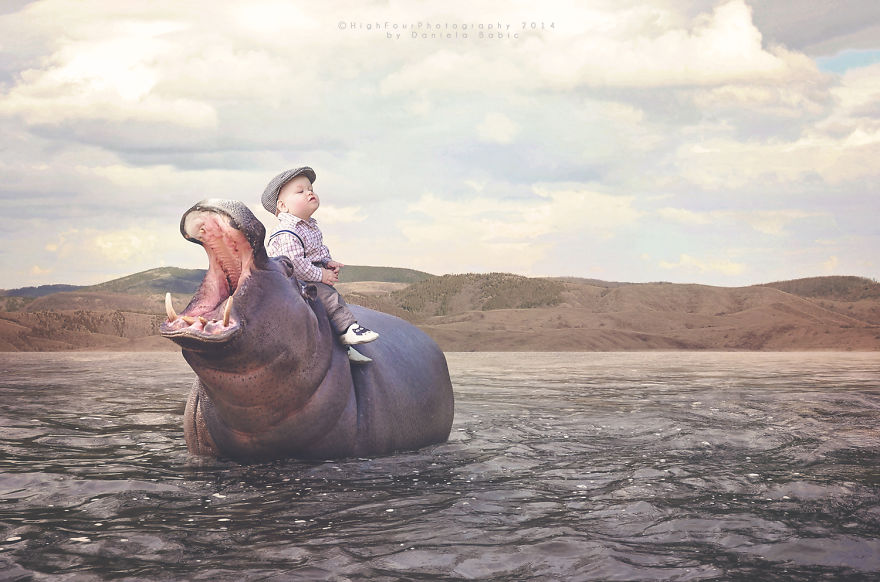 I Send My 10-Month-Old Son On Big Adventures I Send My 10-Month-Old Son On Big Adventures