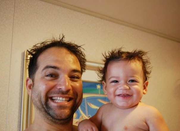 Like Father Like Son