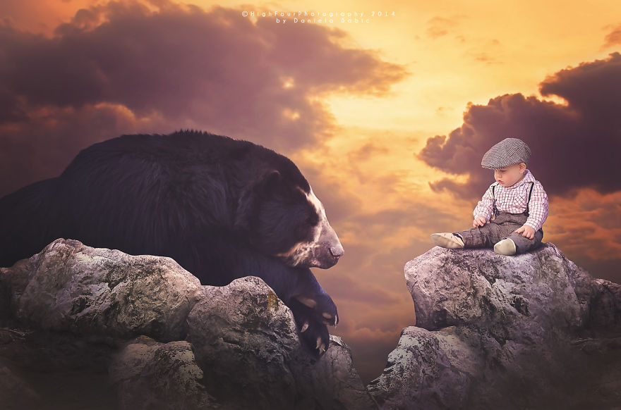 I Send My 10-Month-Old Son On Big Adventures I Send My 10-Month-Old Son On Big Adventures