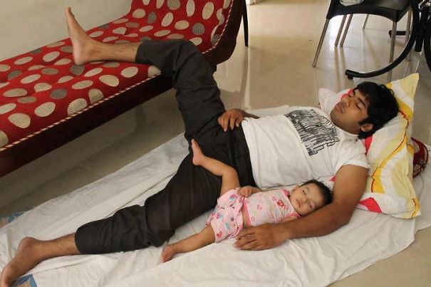 Like Father Like Son