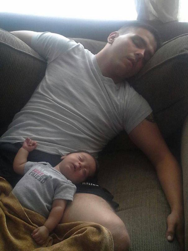 Like Father Like Son