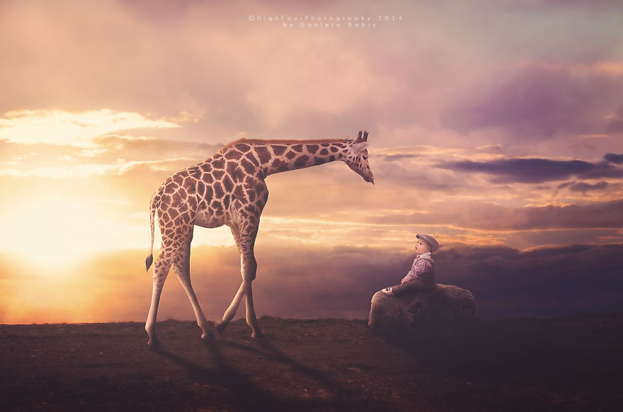 I Send My 10-Month-Old Son On Big Adventures I Send My 10-Month-Old Son On Big Adventures