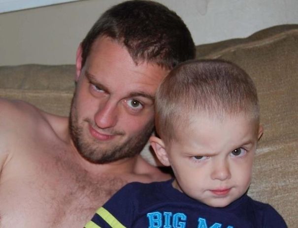 Like Father Like Son