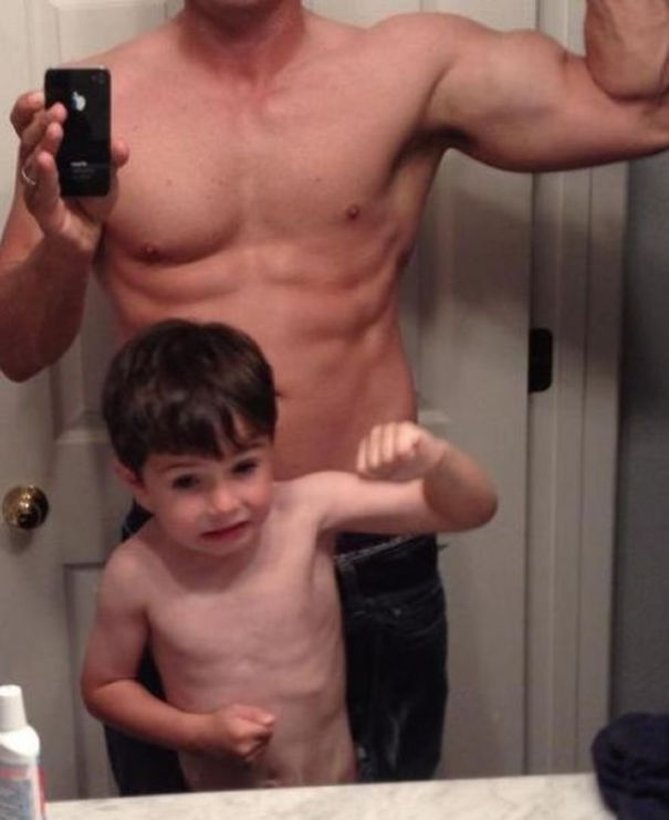 Like Father Like Son