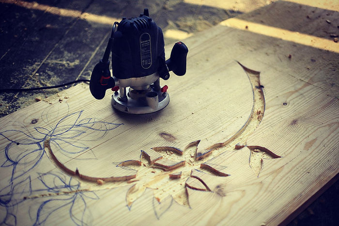 How To Make A Mosaic Bar Table How To Make A Mosaic Bar Table