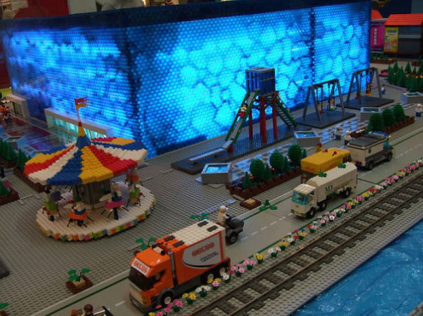 35 Lego Mega Constructions You (probably) Haven’t Seen Before 35 Lego Mega Constructions You (probably) Haven’t Seen Before