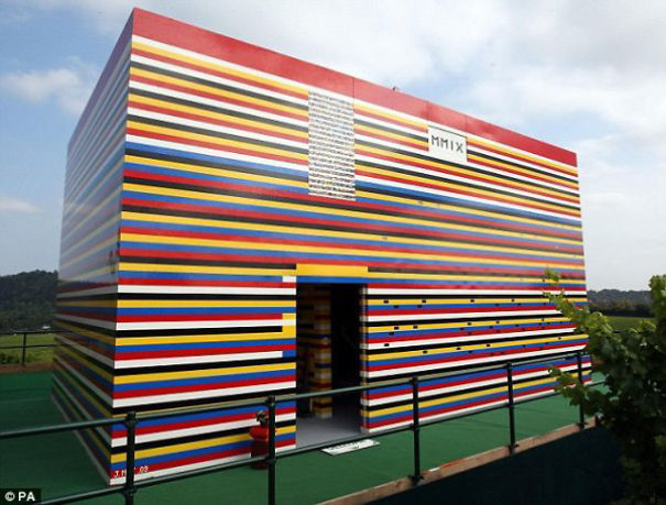 35 Lego Mega Constructions You (probably) Haven’t Seen Before 35 Lego Mega Constructions You (probably) Haven’t Seen Before