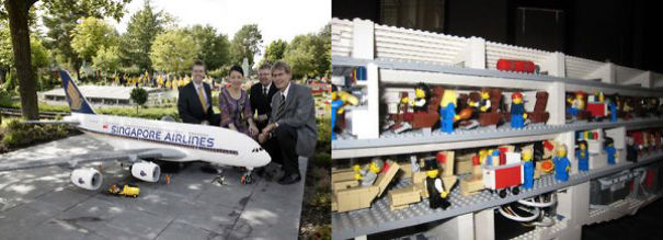 35 Lego Mega Constructions You (probably) Haven’t Seen Before 35 Lego Mega Constructions You (probably) Haven’t Seen Before