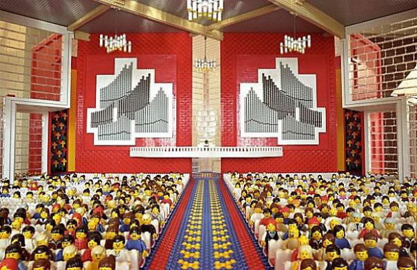 35 Lego Mega Constructions You (probably) Haven’t Seen Before 35 Lego Mega Constructions You (probably) Haven’t Seen Before