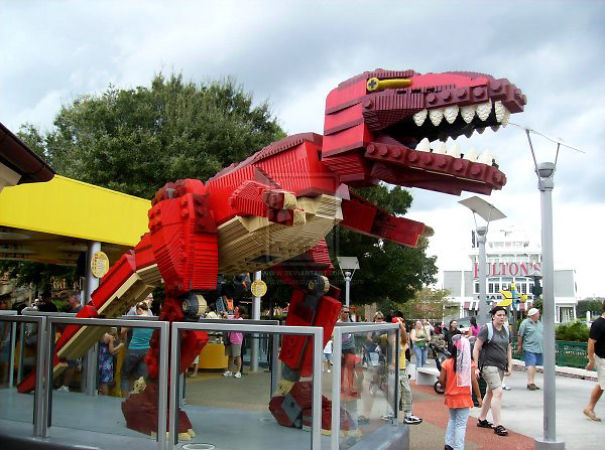 35 Lego Mega Constructions You (probably) Haven’t Seen Before 35 Lego Mega Constructions You (probably) Haven’t Seen Before