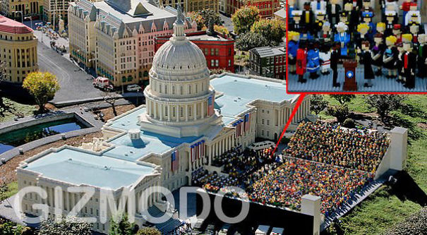 35 Lego Mega Constructions You (probably) Haven’t Seen Before 35 Lego Mega Constructions You (probably) Haven’t Seen Before