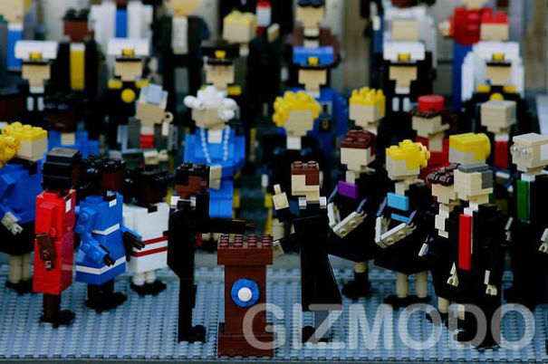 35 Lego Mega Constructions You (probably) Haven’t Seen Before 35 Lego Mega Constructions You (probably) Haven’t Seen Before