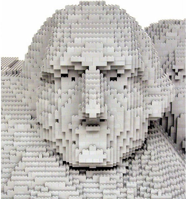 35 Lego Mega Constructions You (probably) Haven’t Seen Before 35 Lego Mega Constructions You (probably) Haven’t Seen Before