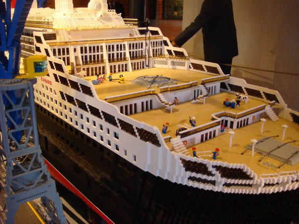 35 Lego Mega Constructions You (probably) Haven’t Seen Before 35 Lego Mega Constructions You (probably) Haven’t Seen Before