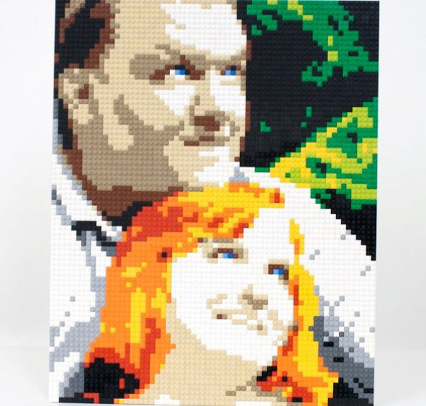 35 Lego Mega Constructions You (probably) Haven’t Seen Before 35 Lego Mega Constructions You (probably) Haven’t Seen Before