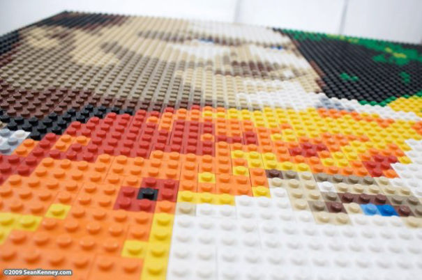 35 Lego Mega Constructions You (probably) Haven’t Seen Before 35 Lego Mega Constructions You (probably) Haven’t Seen Before