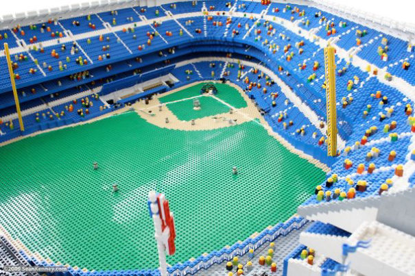 35 Lego Mega Constructions You (probably) Haven’t Seen Before 35 Lego Mega Constructions You (probably) Haven’t Seen Before