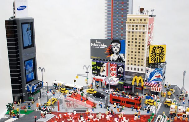 35 Lego Mega Constructions You (probably) Haven’t Seen Before 35 Lego Mega Constructions You (probably) Haven’t Seen Before