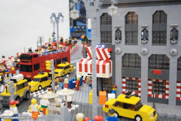 35 Lego Mega Constructions You (probably) Haven’t Seen Before 35 Lego Mega Constructions You (probably) Haven’t Seen Before