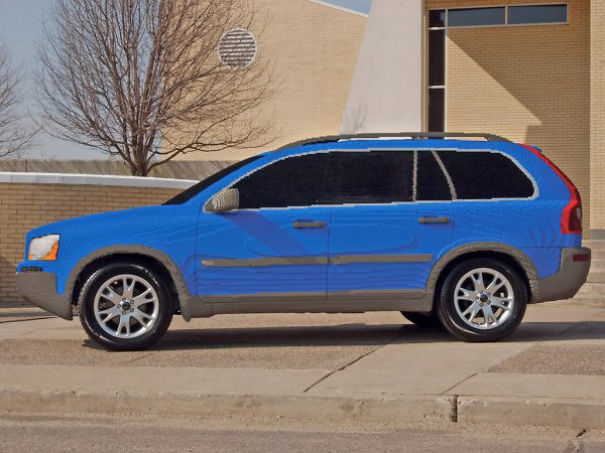 35 Lego Mega Constructions You (probably) Haven’t Seen Before 35 Lego Mega Constructions You (probably) Haven’t Seen Before