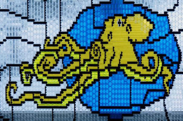 35 Lego Mega Constructions You (probably) Haven’t Seen Before 35 Lego Mega Constructions You (probably) Haven’t Seen Before