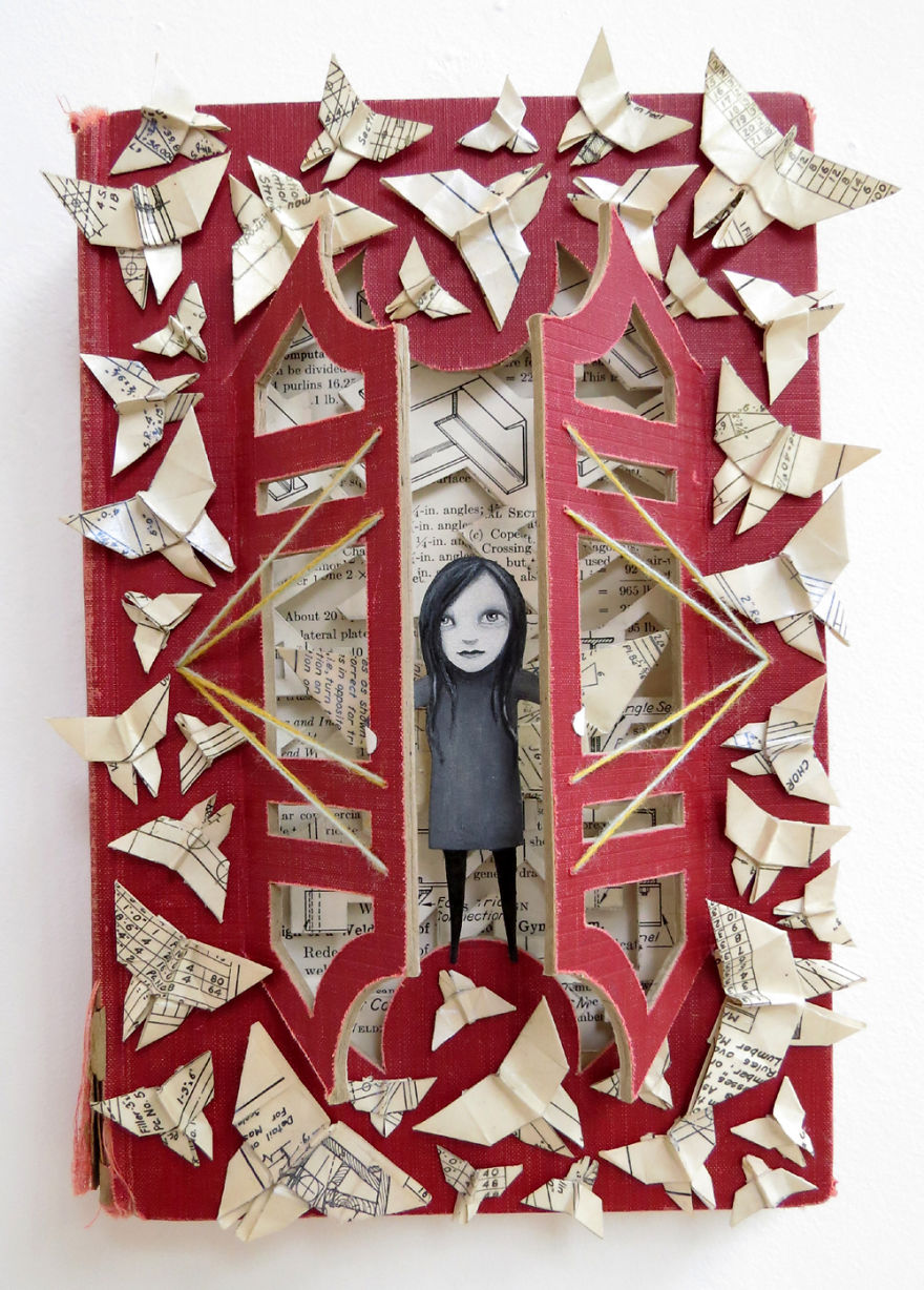 37 Butterflies In Their Prime By Valerie Savarie